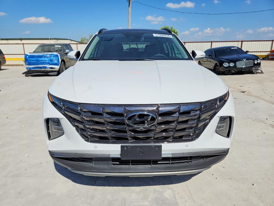 2023 HYUNDAI TUCSON LIMITED — Фото 5 из 14