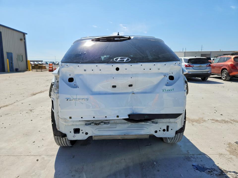 2023 HYUNDAI TUCSON LIMITED — Фото 6 из 14