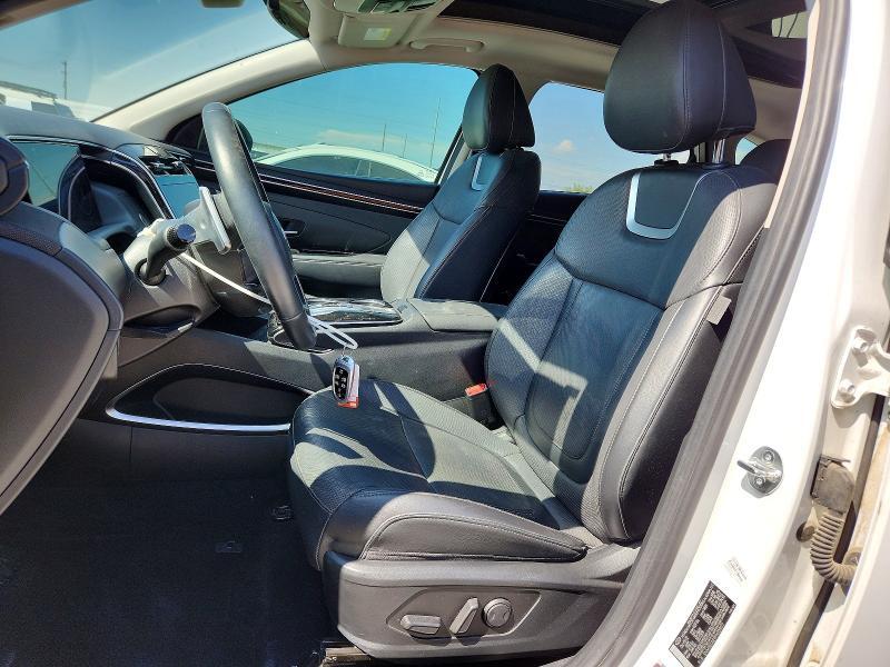 2023 HYUNDAI TUCSON LIMITED — Фото 7 из 14
