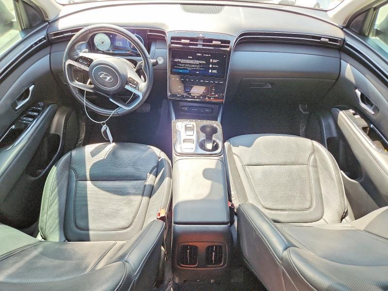 2023 HYUNDAI TUCSON LIMITED — Фото 8 из 14