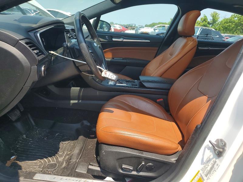 2019 FORD FUSION TITANIUM — Фото 7 из 12