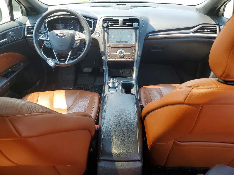 2019 FORD FUSION TITANIUM — Фото 8 из 12