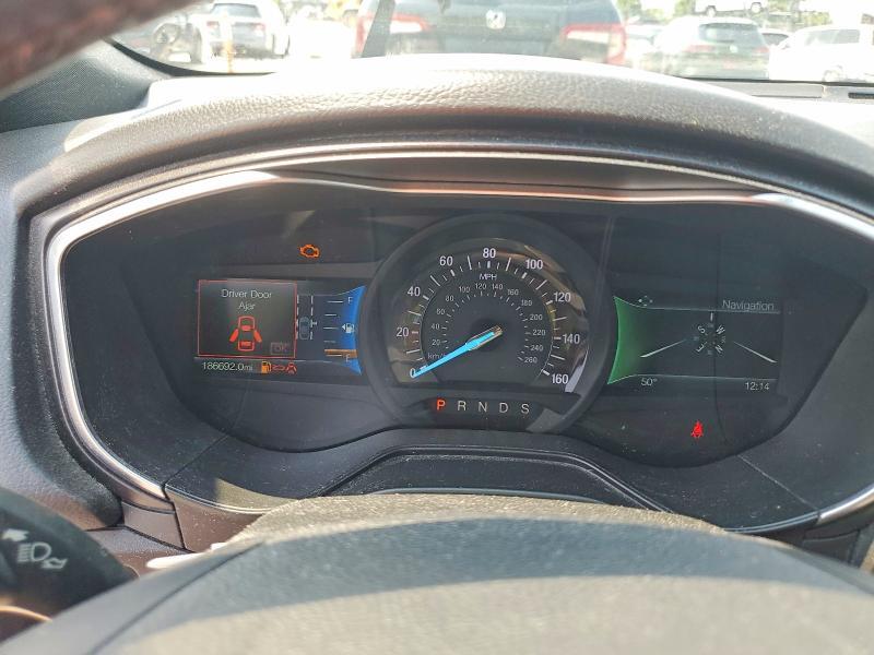 2019 FORD FUSION TITANIUM — Фото 9 из 12