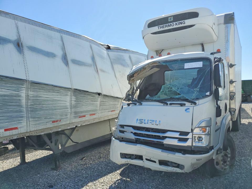2023 ISUZU FTR 54DK6S1FXPSA51301