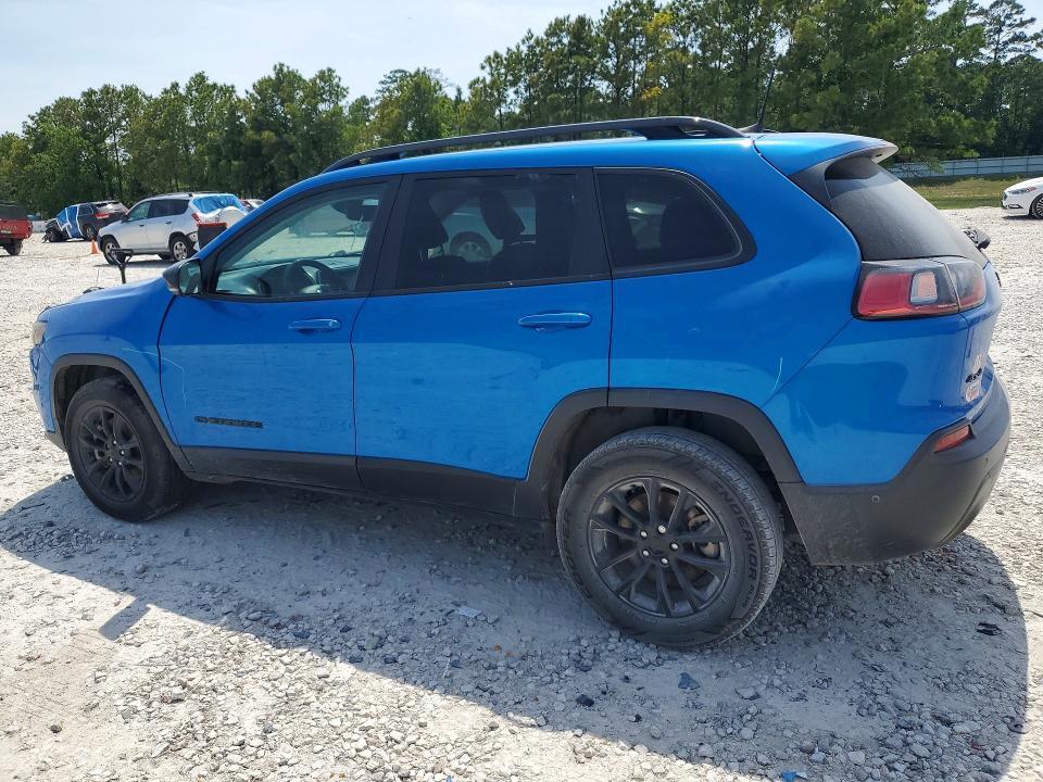 2023 JEEP CHEROKEE ALTITUDE LUX — Фото 2 из 13