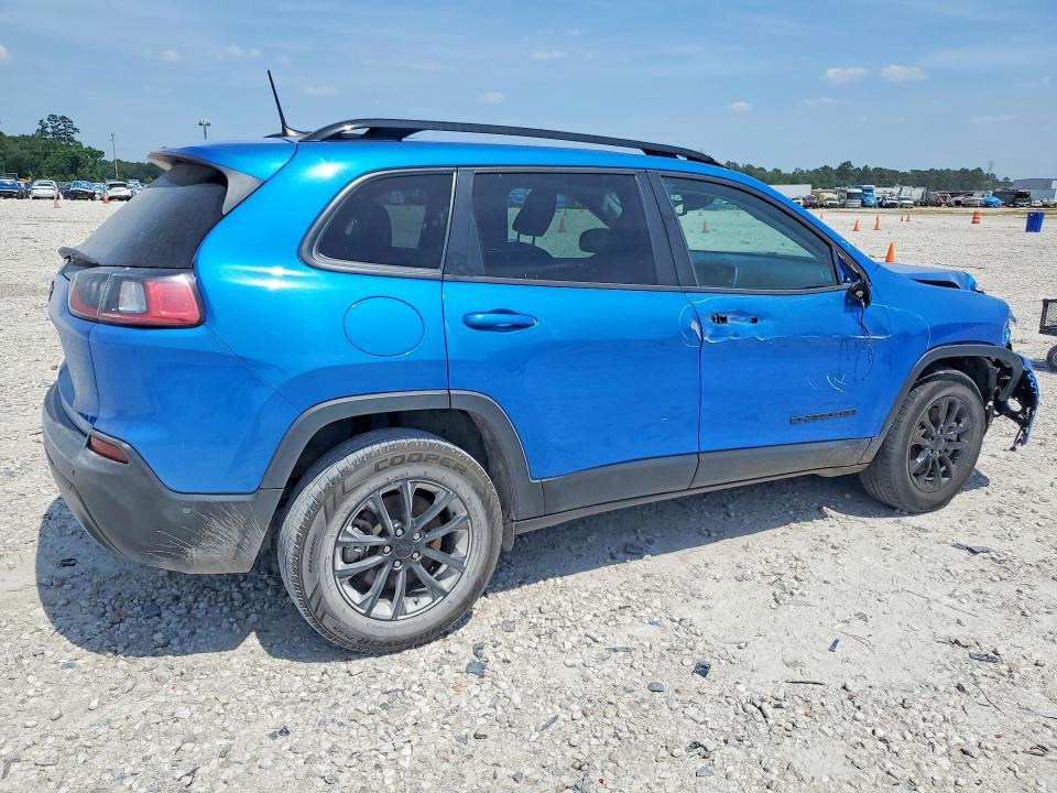 2023 JEEP CHEROKEE ALTITUDE LUX — Фото 3 из 13