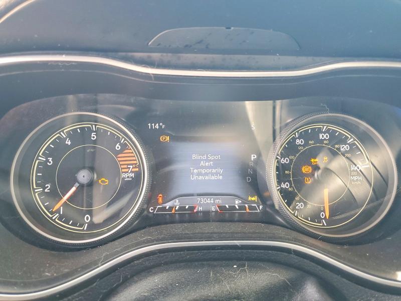 2023 JEEP CHEROKEE ALTITUDE LUX — Фото 9 из 13