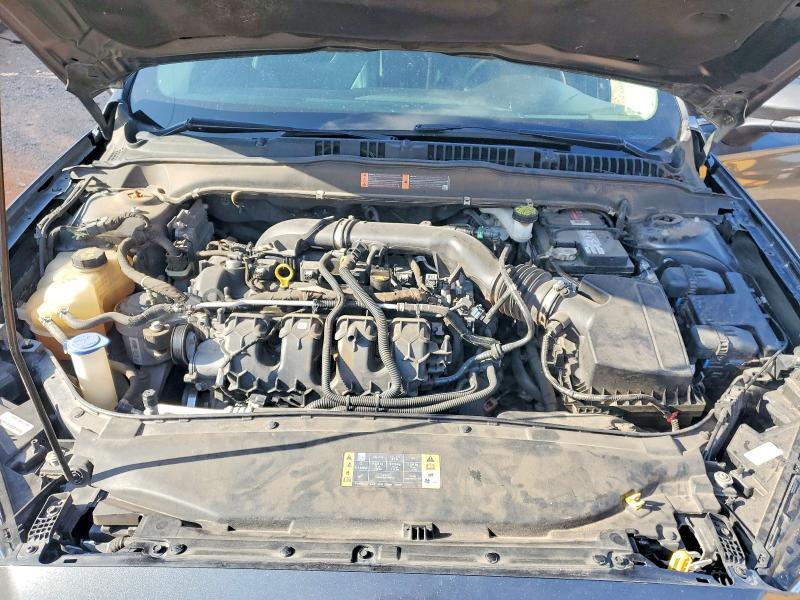 3FA6P0K90KR254270 2019 FORD FUSION photo no. 11