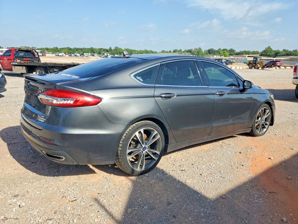 3FA6P0K90KR254270 2019 FORD FUSION photo no. 3