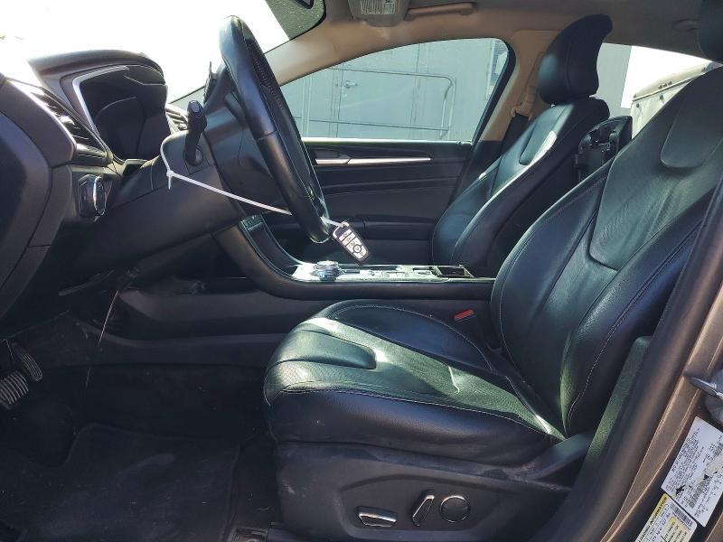 3FA6P0K90KR254270 2019 FORD FUSION photo no. 7