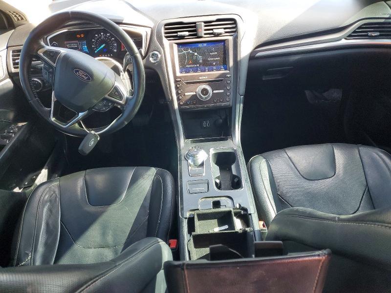 3FA6P0K90KR254270 2019 FORD FUSION photo no. 8