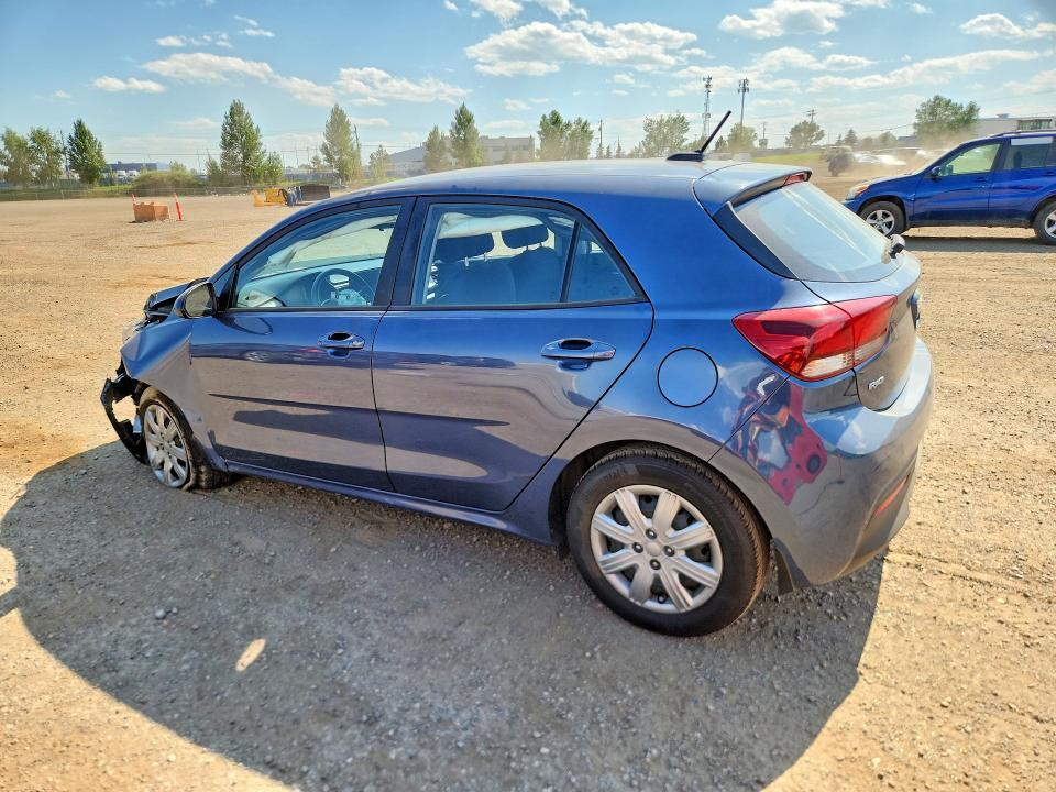 2023 KIA RIO S — Фото 2 из 12