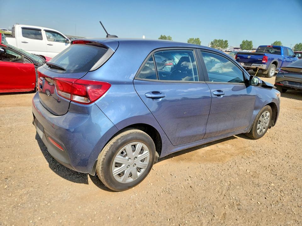 2023 KIA RIO S — Фото 3 из 12