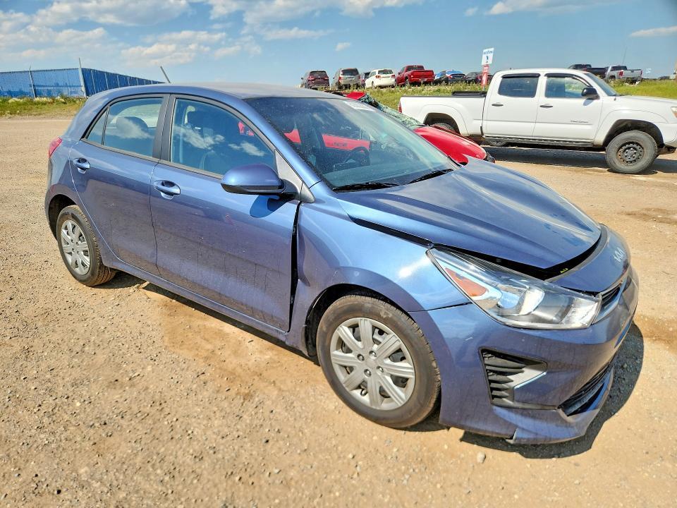 2023 KIA RIO S — Фото 4 из 12