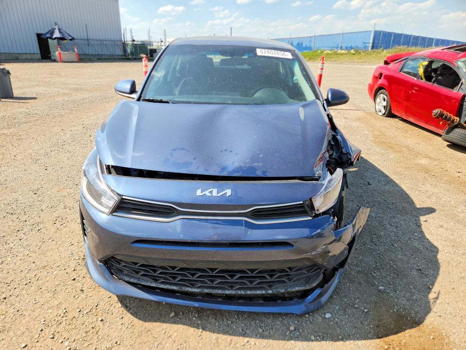 2023 KIA RIO S — Фото 5 из 12