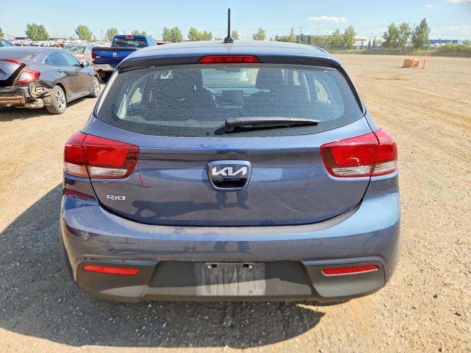 2023 KIA RIO S — Фото 6 из 12