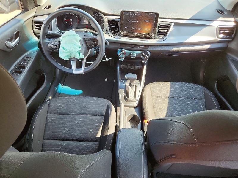 2023 KIA RIO S — Фото 8 из 12