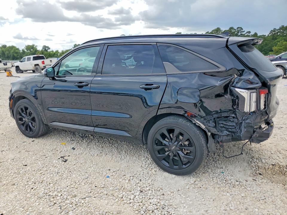 2023 KIA SORENTO SX — Фото 2 из 14
