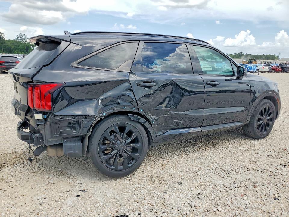 2023 KIA SORENTO SX — Фото 3 из 14