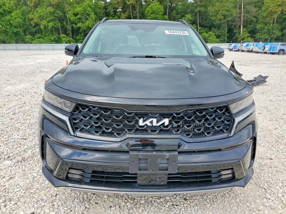 2023 KIA SORENTO SX — Фото 5 из 14