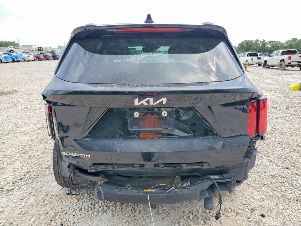 2023 KIA SORENTO SX — Фото 6 из 14
