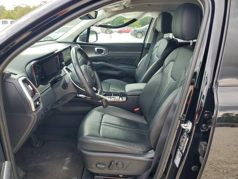2023 KIA SORENTO SX — Фото 7 из 14