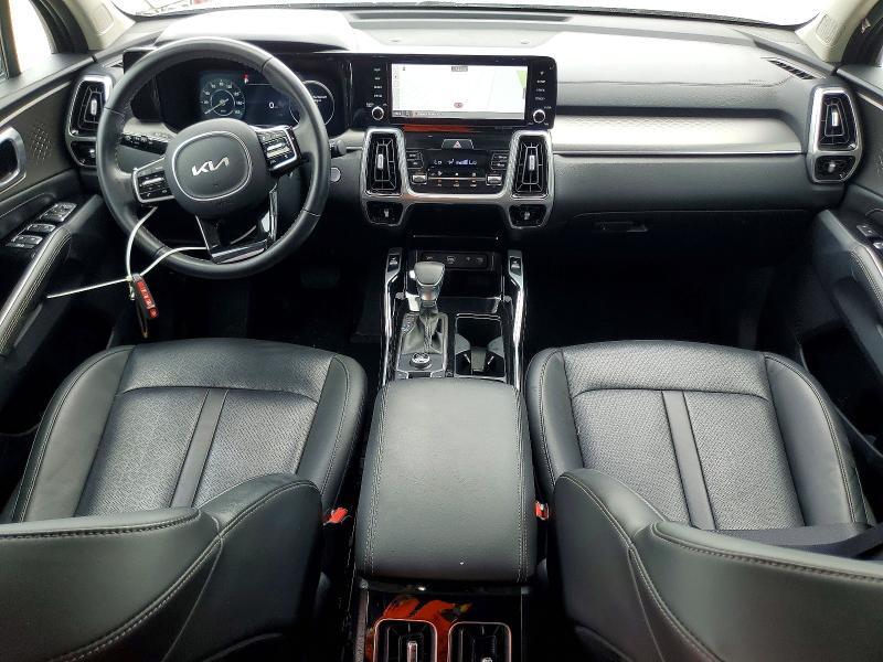 2023 KIA SORENTO SX — Фото 8 из 14