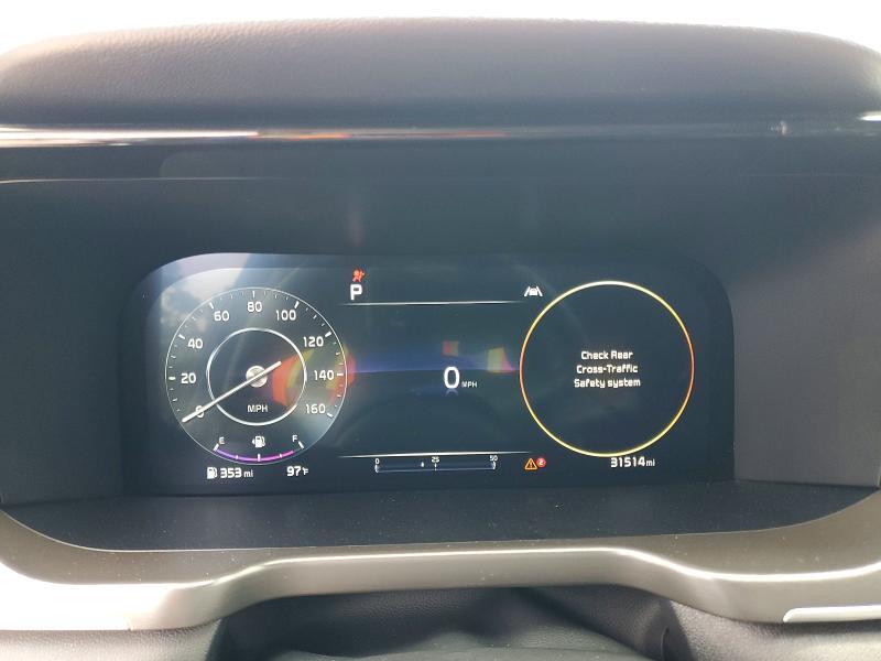 2023 KIA SORENTO SX — Фото 9 из 14