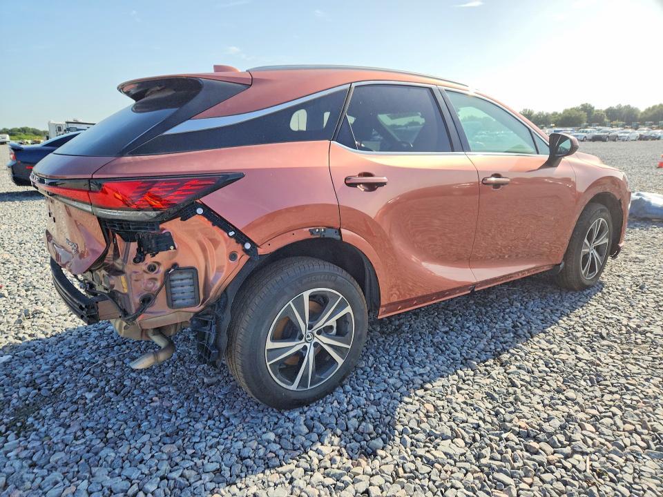 2023 LEXUS RX 350 PREMIUM+ — Фото 3 из 14