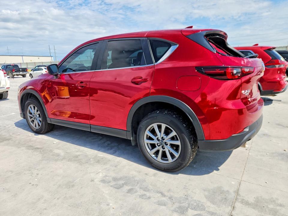 2023 MAZDA CX-5 PREFERRED — Фото 2 из 13