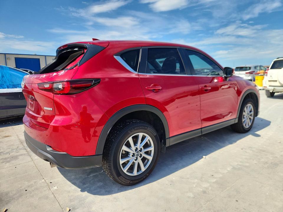 2023 MAZDA CX-5 PREFERRED — Фото 3 из 13