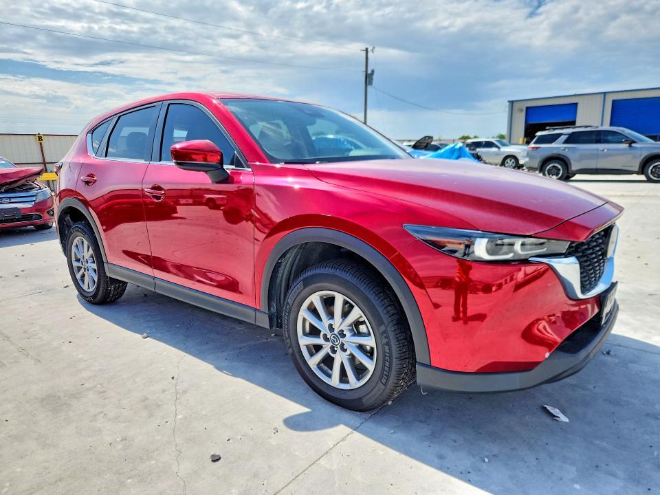 2023 MAZDA CX-5 PREFERRED — Фото 4 из 13