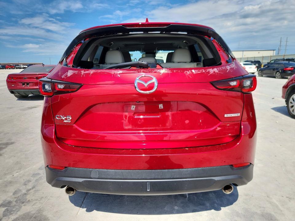 2023 MAZDA CX-5 PREFERRED — Фото 6 из 13