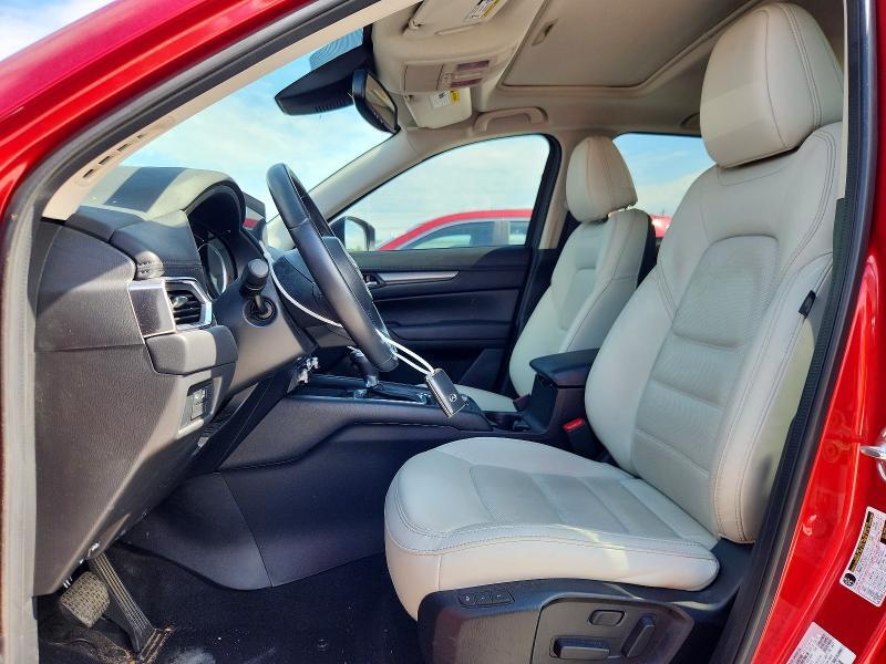 2023 MAZDA CX-5 PREFERRED — Фото 7 из 13
