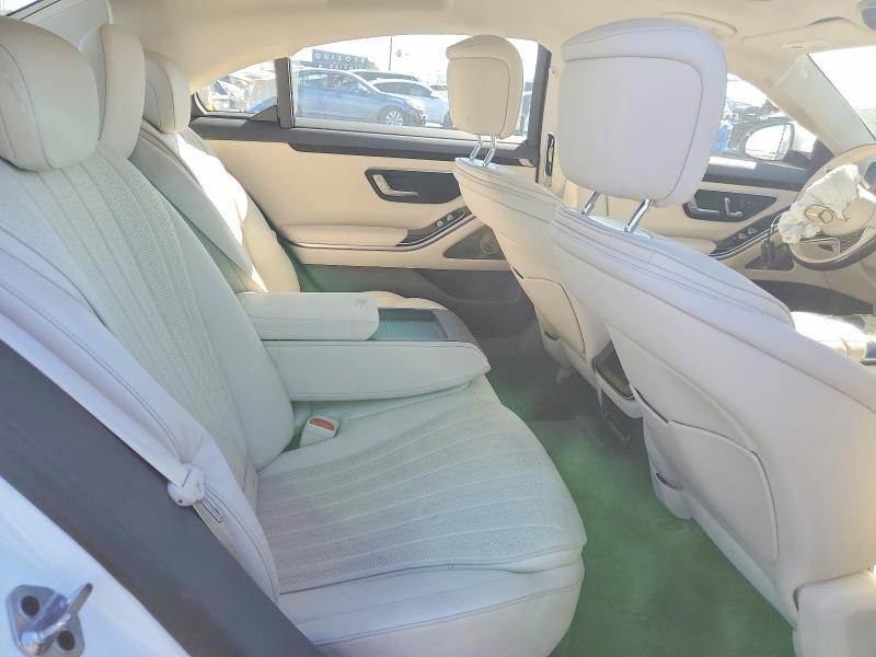 2023 MERCEDES-BENZ S 500 4MATIC — Фото 10 из 13