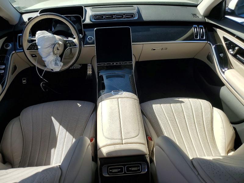 2023 MERCEDES-BENZ S 500 4MATIC — Фото 8 из 13