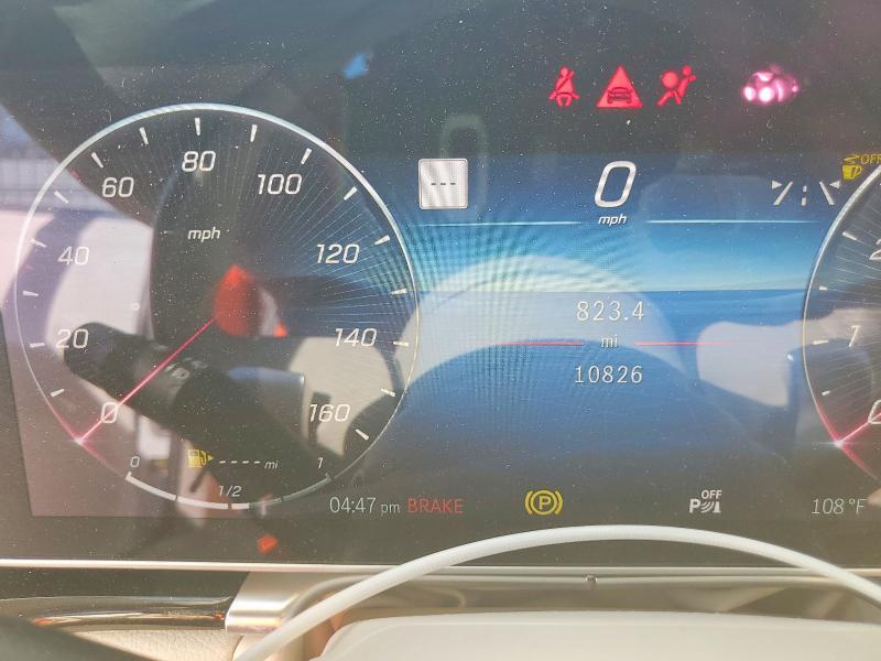 2023 MERCEDES-BENZ S 500 4MATIC — Фото 9 из 13