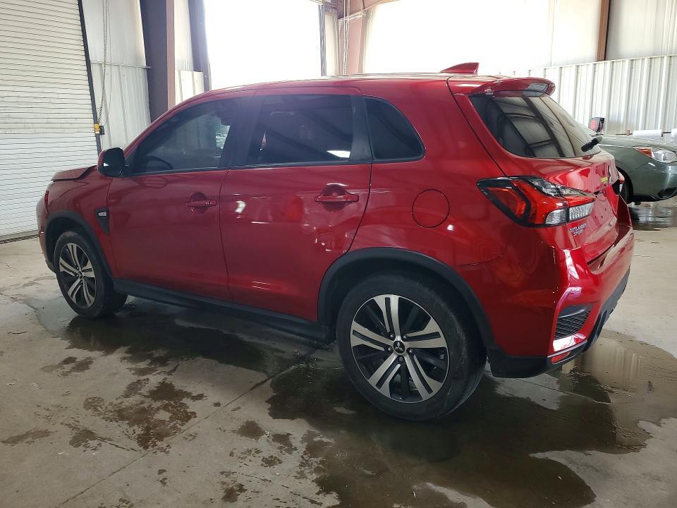 2023 MITSUBISHI OUTLANDER SPORT S — Фото 2 из 13