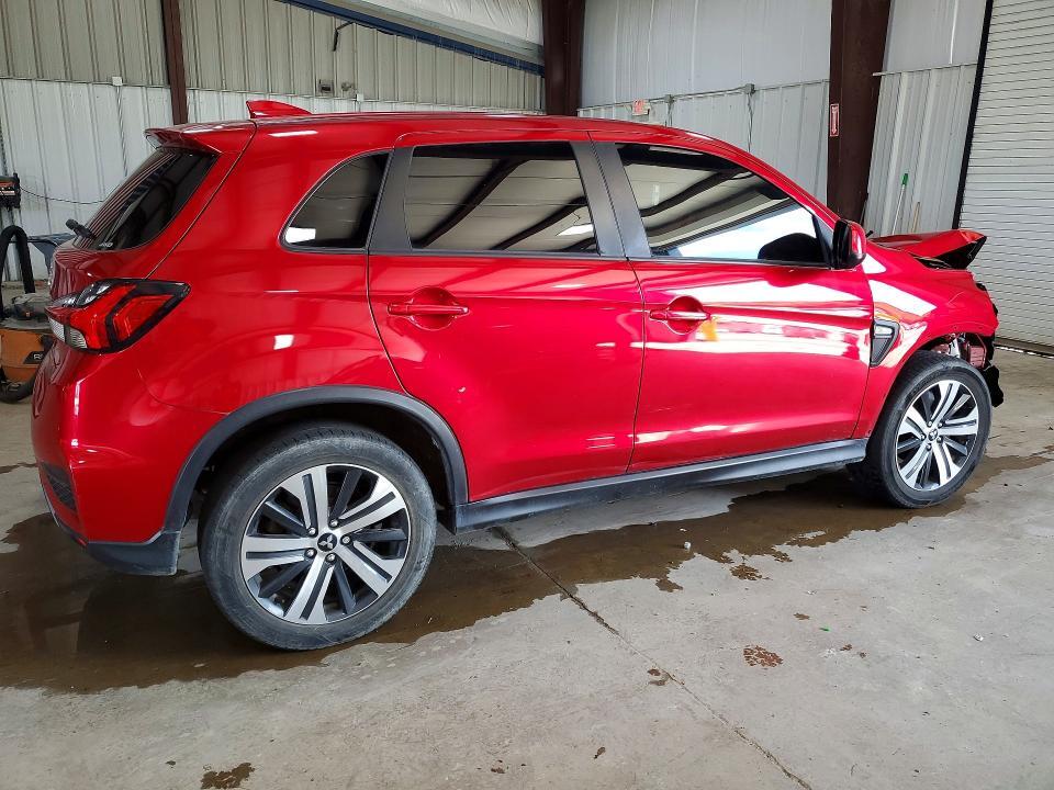 2023 MITSUBISHI OUTLANDER SPORT S — Фото 3 из 13