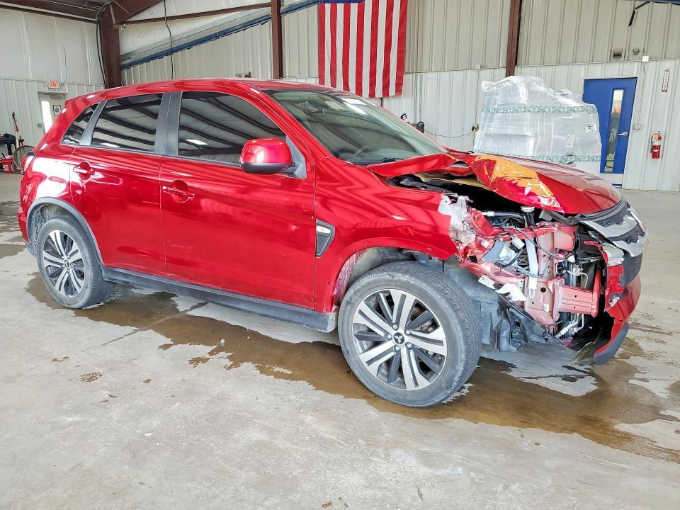 2023 MITSUBISHI OUTLANDER SPORT S — Фото 4 из 13
