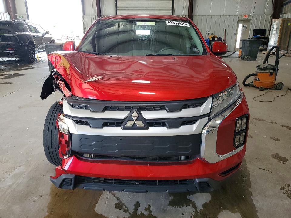 2023 MITSUBISHI OUTLANDER SPORT S — Фото 5 из 13