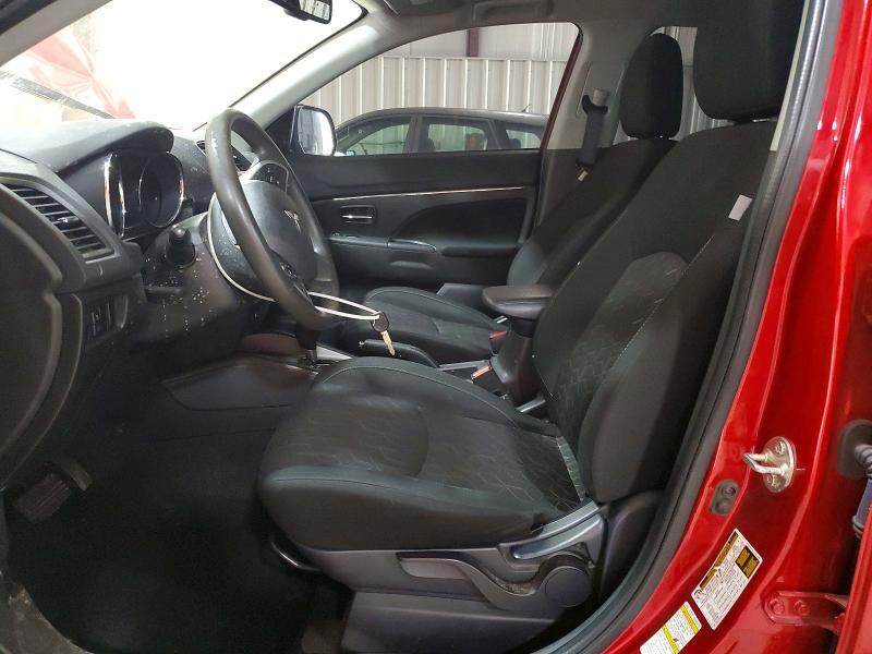 2023 MITSUBISHI OUTLANDER SPORT S — Фото 7 из 13
