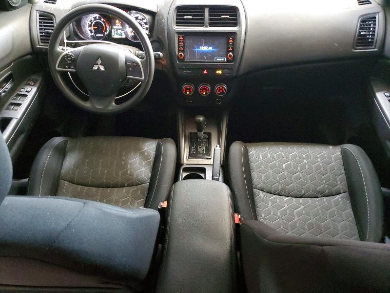2023 MITSUBISHI OUTLANDER SPORT S — Фото 8 из 13