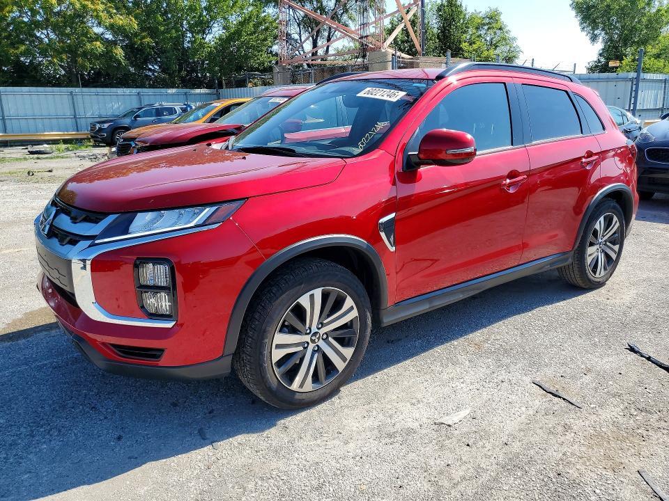 2023 MITSUBISHI OUTLANDER SPORT GT