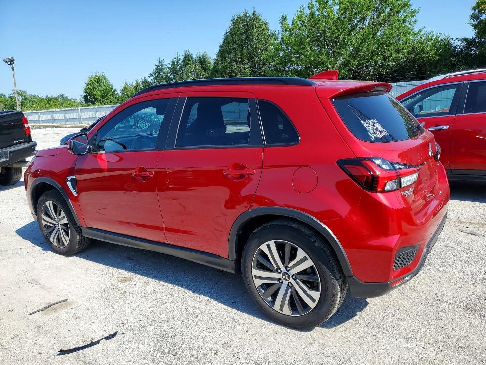 2023 MITSUBISHI OUTLANDER SPORT GT — Фото 2 из 13
