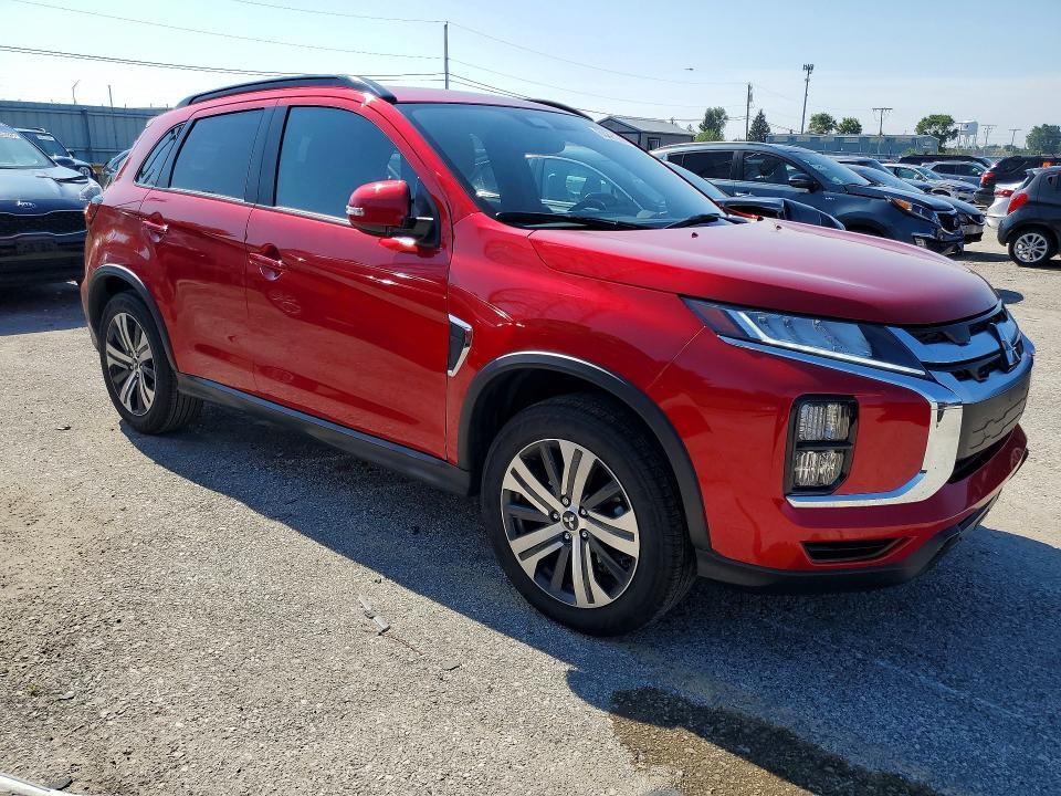 2023 MITSUBISHI OUTLANDER SPORT GT — Фото 4 из 13
