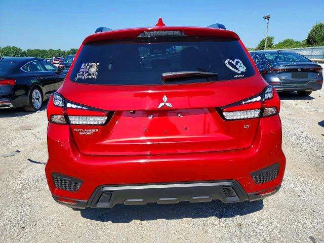 2023 MITSUBISHI OUTLANDER SPORT GT — Фото 6 из 13