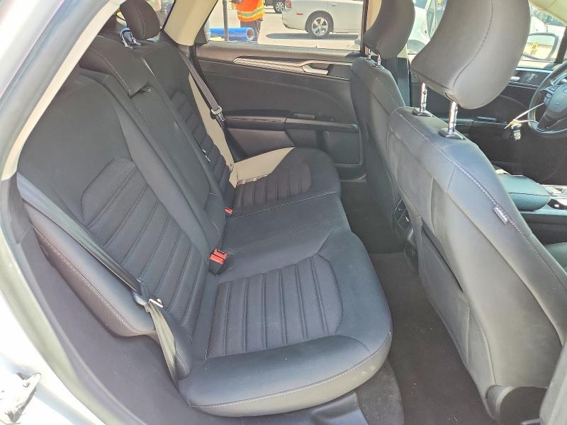 2019 FORD FUSION SE — Фото 10 из 12