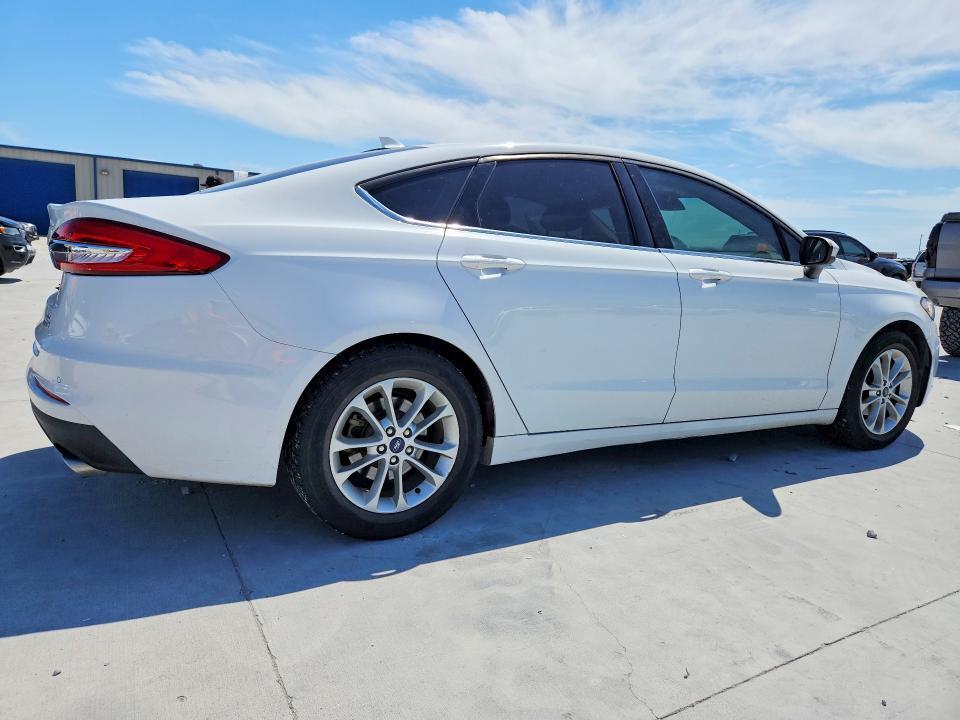 2019 FORD FUSION SE — Фото 3 из 12