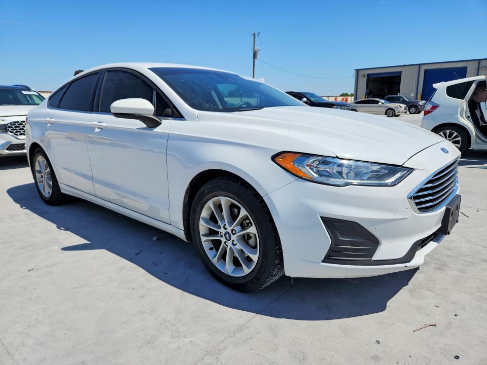 2019 FORD FUSION SE — Фото 4 из 12